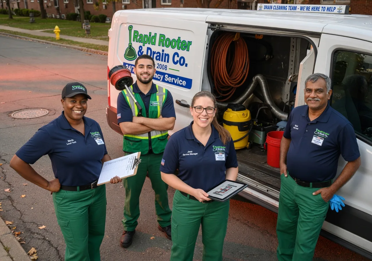 Drain Cleaning company in West Van Lear, KY