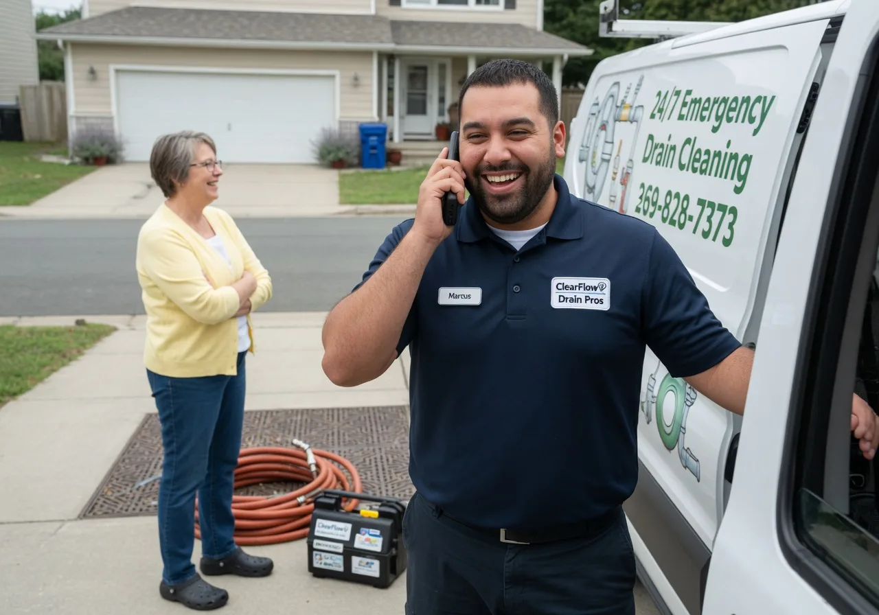 Drain Cleaning West Van Lear, KY FAQs